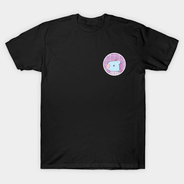 Mang bt21 kpop T-Shirt by viovi